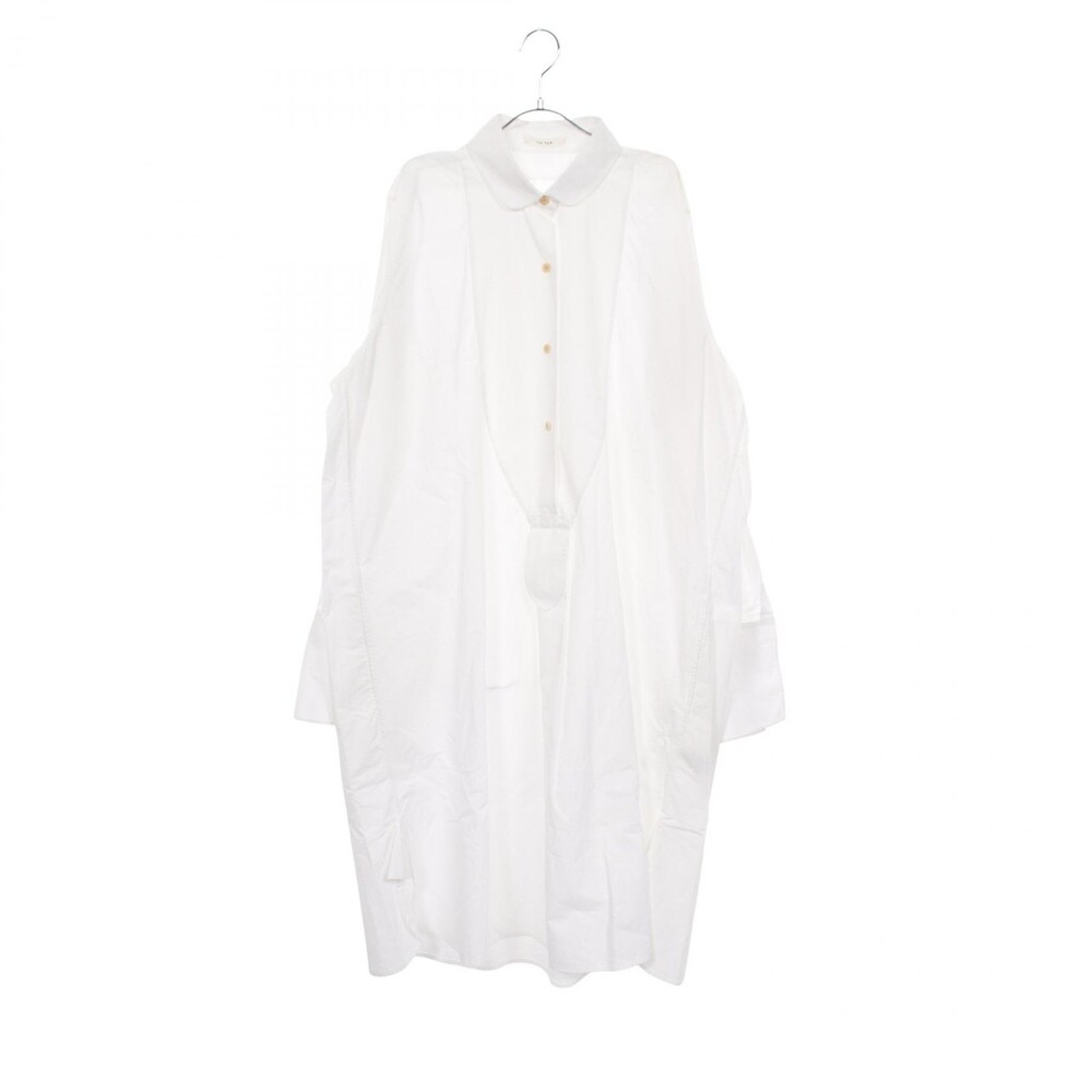 The Row Long Sleeved Shirt Dress Cotton #333502T76B